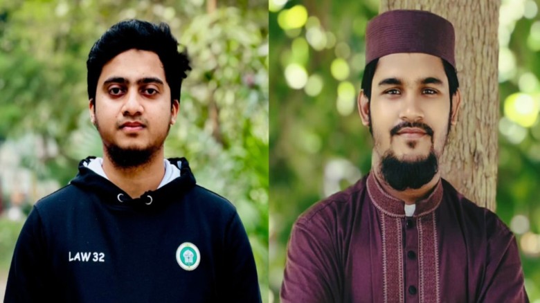 ইবি যশোর জেলা ছাত্র কল্যাণ সমিতির সভাপতি  সাকিব, সম্পাদক ফাহিম