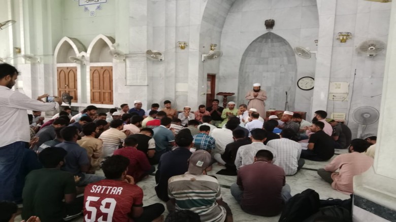 বিএনপি নেতা রকিবুল ইসলাম বকুলের সুস্থতা কামনায় ইবি ছাত্রদলের দোয়া
