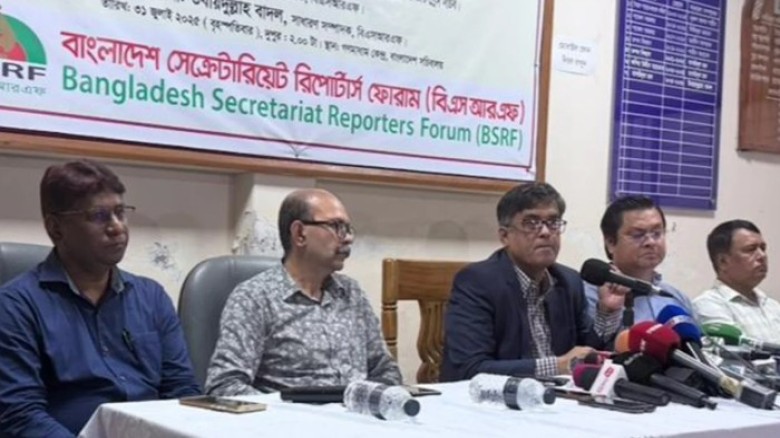 "নির্বাচন নিয়ে অনিশ্চয়তা নেই, ফেব্রুয়ারির মধ্যেই ভোট: শফিকুল আলম"