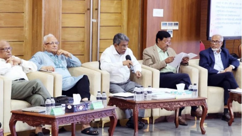 সংসদ ব্যবস্থায় ১০০ আসনের একটি উচ্চকক্ষ গঠন করা হবে...