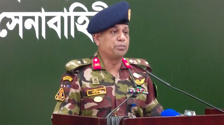 নির্বাচনের দায়িত্ব পালনে প্রস্তুত সেনাবাহিনী: কর্নেল শফিকুল ইসলাম