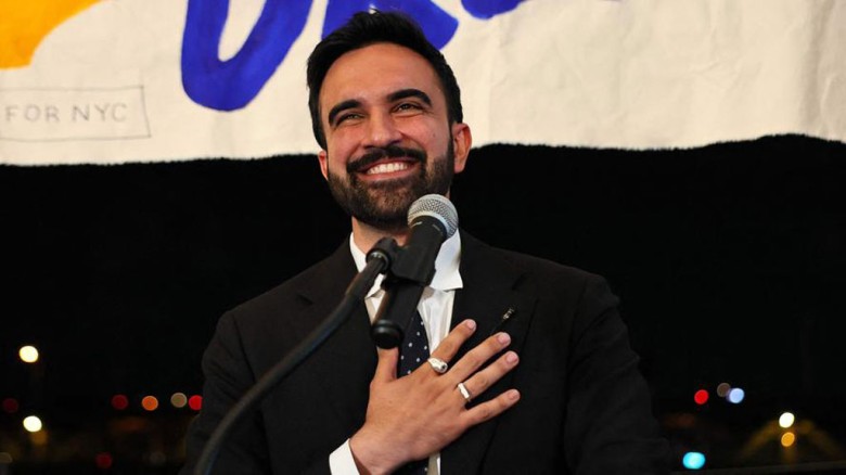 সর্বকনিষ্ঠ ও প্রথম মুসলিম মেয়র জোহরান মা