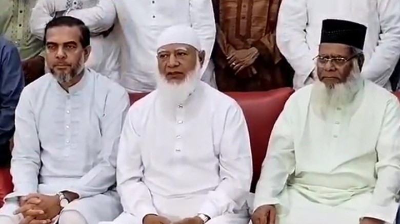 জামায়াত সরকার গঠন করলে বিএনপিসহ সবাইকে স