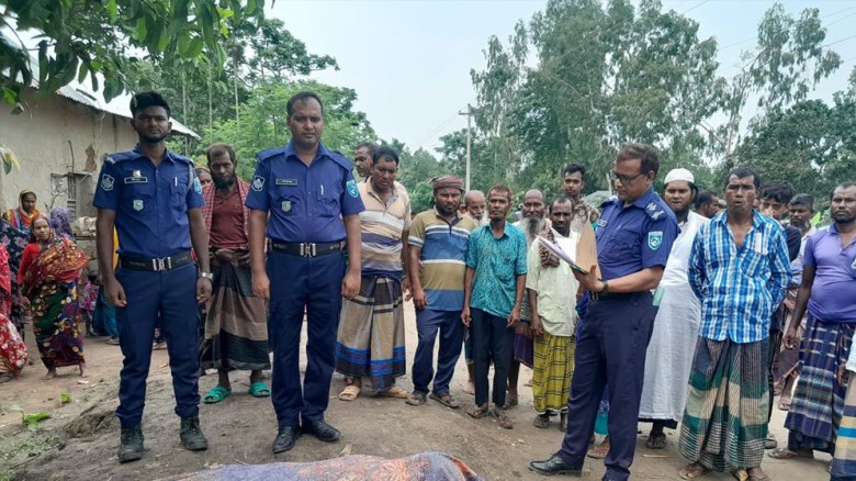 শ্বশুরবাড়ি থেকে জামাইয়ের ঝুলন্ত লাশ উদ্