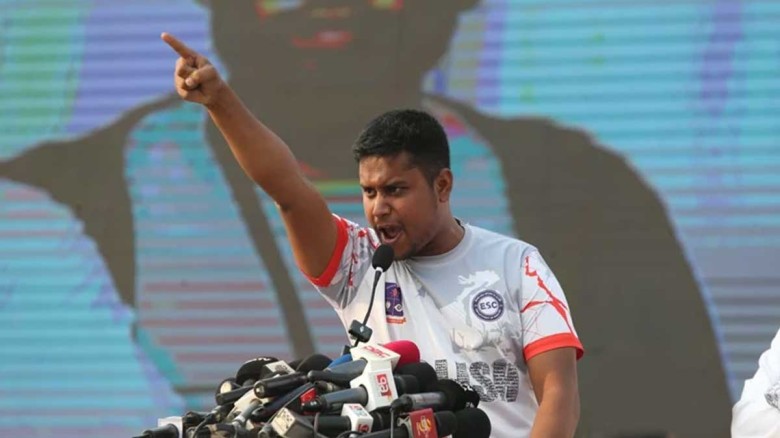 ‘বুলেটে নয়, ব্যালটে বিশ্বাস রাখে এনসিপি’