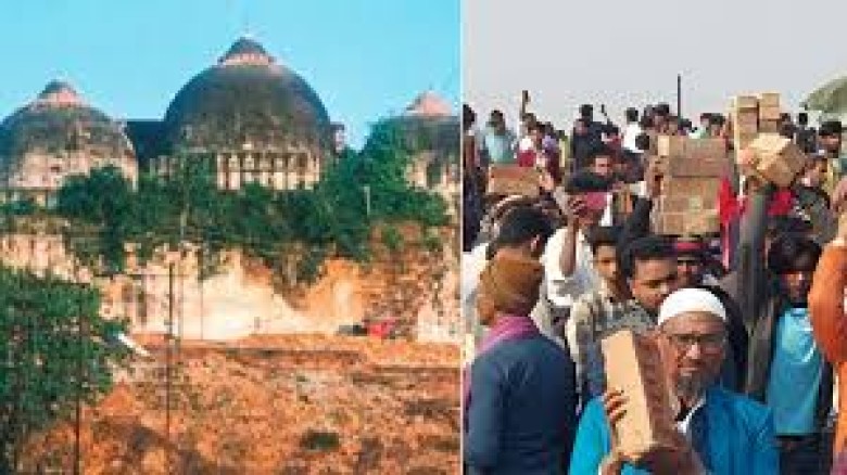 মুর্শিদাবাদে বাবরি মসজিদ নির্মাণ তহবিল সংগ্রহে ব্যাপক সাড়া, অনুদান কোটি রুপি ছাড়াল