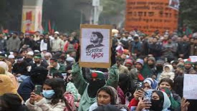 ‘স্যালুটিং আওয়ার কালচারাল হিরো’: ওসমান হাদির জীবন ও অবদানের স্মৃতিতে