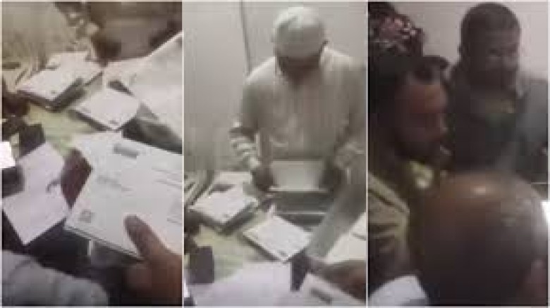 ভোট ঘিরে ভাইরাল ভিডিও: এক বাসায় বহুল পোস্টাল ব্যালট, ব্যবস্থা চায় বিএনপি