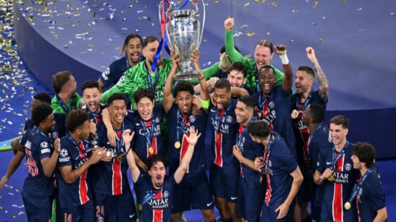 ইউরোপ সেরা হওয়ার পথে পিএসজির রাজস্বে রেকর্ড উল্লম্ফন