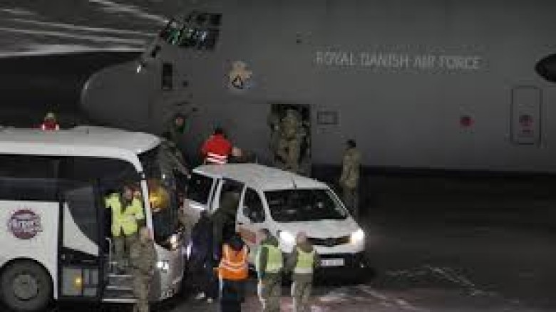 গ্রিনল্যান্ডে ইউরোপীয় সেনাদের পৌঁছানো, পরিস্থিতি নজরদারিতে