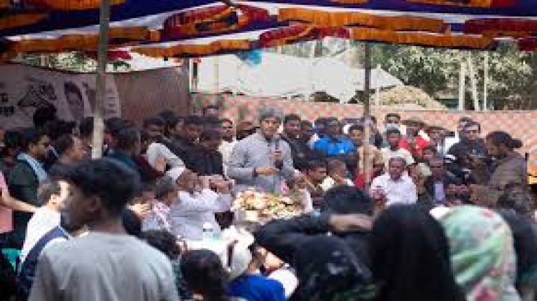 “ভোট শেষ, ফলাফল নিয়ে বাড়ি ফিরে যান”: জোনায়েদ সাকি