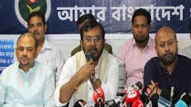 গণভোট-পরবর্তী পদক্ষেপে জনমতের প্রতিফলন চান এবি চেয়ারম্যান