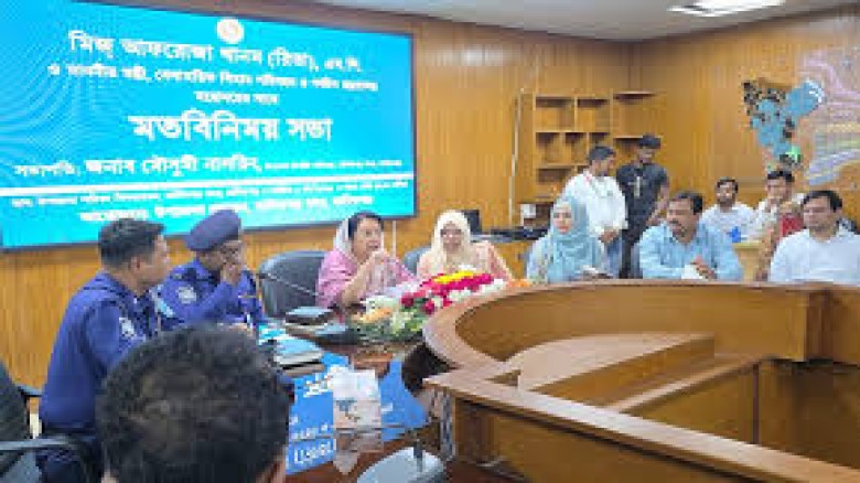 “জনগণের ক্ষতি হলে আর ছাড় নয়”: দুর্নীতিবাজদের লক্ষ্য পর্যটনমন্ত্রীর