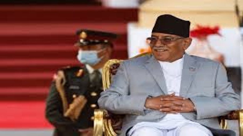 নেপালের নির্বাচনে চমক: বালেন্দ্র শাহর জোয়ারেও জয়ী পুষ্প কমল দাহাল