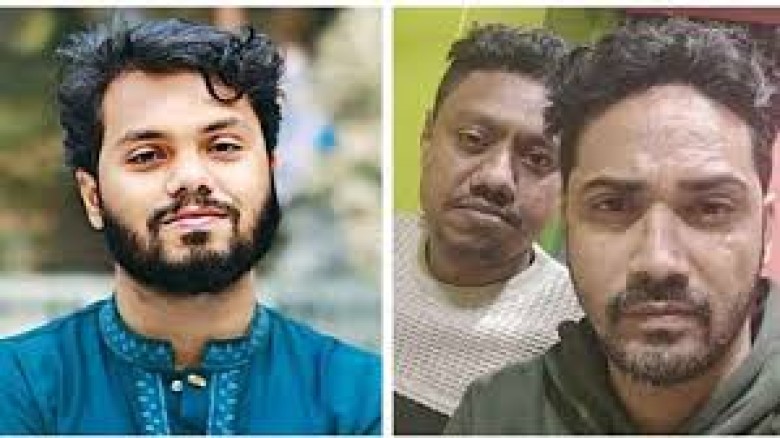 শহীদ হাদির হত্যাকারীদের দেশে প্রত্যাবর্তনের জন্য র...