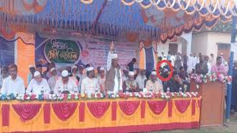 মাদক ব্যবসা ও হত্যা মামলার আসামি যুবলীগ নেতা রাজশাহীর জামায়াত ইফতারে