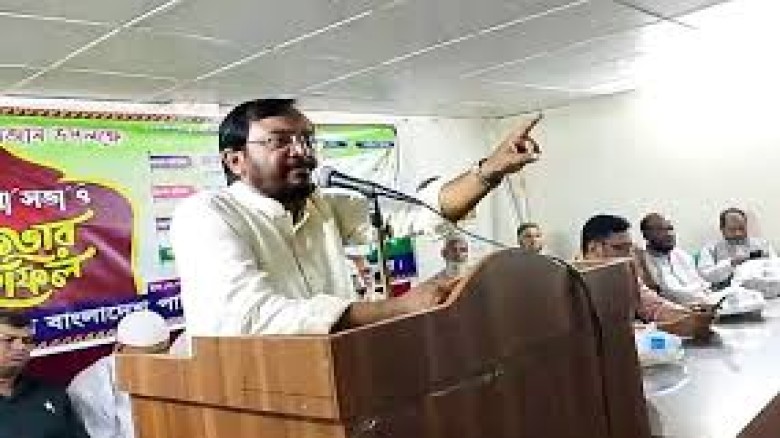 রাজনৈতিক অবস্থানে পরিবর্তন আনছে বিএনপি: মন্তব্য মঞ্জুর