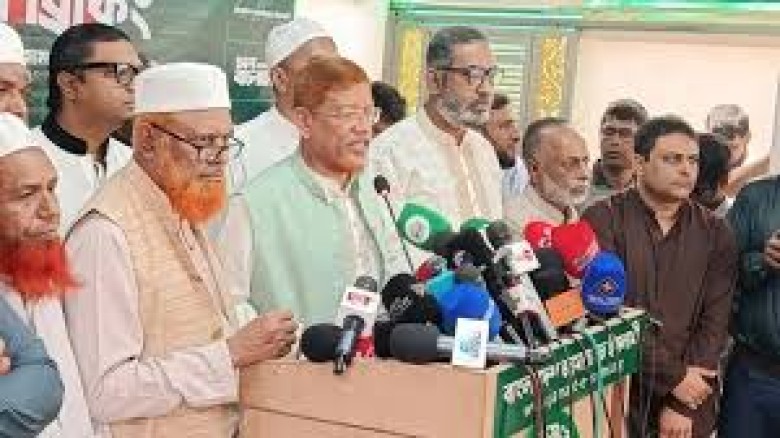 সংবিধান সংস্কার অধিবেশন পিছলে গেলে আন্দোলনে ১১–দলীয় জোট