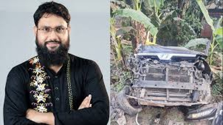 ঢাকা–ফেরত পথে সড়ক দুর্ঘটনা, আহত কুড়িগ্রাম–২ আসনের এমপি