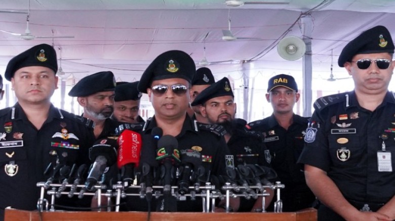 ঈদে টার্মিনাল ও ঘাটগুলোতে র‍্যাবের জোরদার নিরাপত্ত...