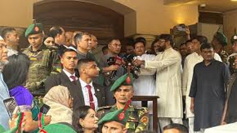 সমন্বিত উদ্যোগেই সমৃদ্ধ বাংলাদেশ—প্রধানমন্ত্রীর প্...
