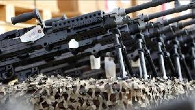 বিশ্বসামরিক বাণিজ্য: সবচেয়ে বেশি অস্ত্র রপ্তানিকারক দেশগুলি