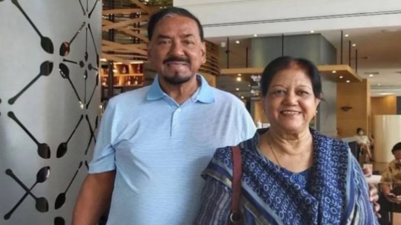স্পিকার হাফিজ উদ্দিনের স্ত্রী দিলারা হাফিজের ইন্তে...