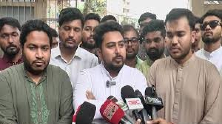 নাহিদ ইসলাম বললেন, বিএনপি সংবিধান দিয়ে গণভোটের রায় অস্বীকার করছে