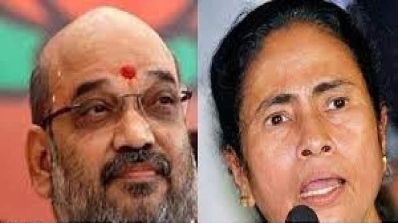 বিজেপি জয়লাভে আত্মবিশ্বাসী, মমতা প্রতিশ্রুতিবদ্ধ ‘...
