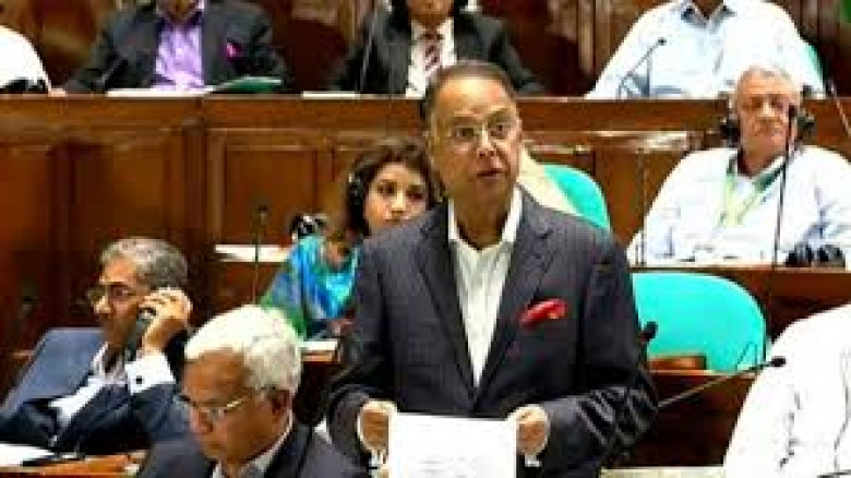 সংসদে বিদ্যুৎ–জ্বালানিমন্ত্রীর ব্যাখ্যা: কৃত্রিম স...