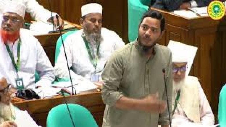 শফিকুলের দাবি: জুলাই সনদ ভুলিয়ে দিয়েছি, উন্নয়নের কথা আগে বলেছি