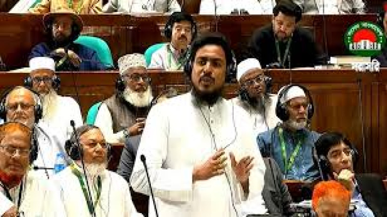 ৫ আগস্টের পর কোন কাজই সংবিধান মেনে হয়নি, প্রশ্ন আখ...