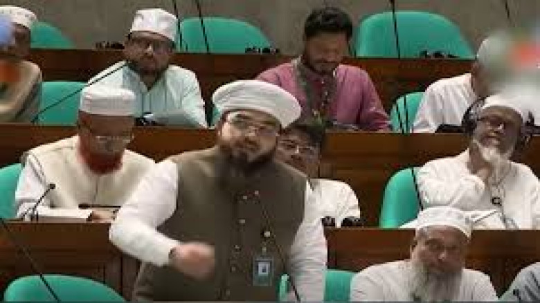 হানজালার অভিযোগ: ‘জঙ্গি এমপি’ যাচ্ছেন, তদন্ত দাবি সংসদে