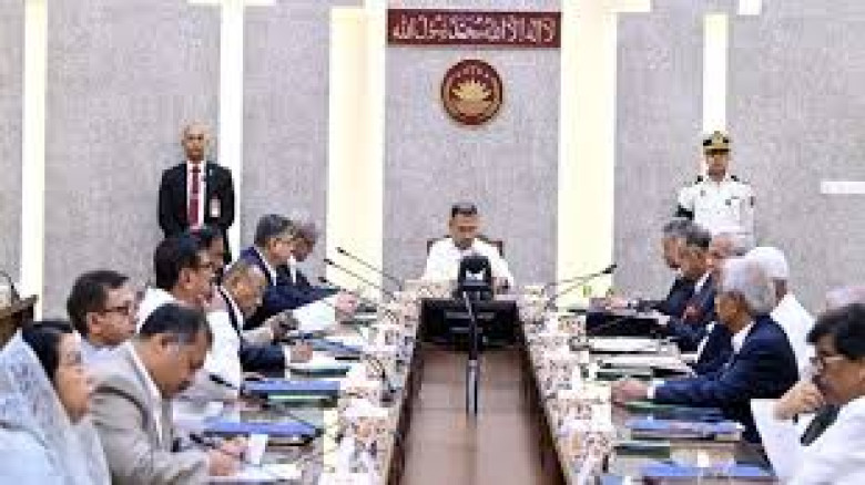 স্থায়ী কমিটির বৈঠকে সরকারের ৪৭ দিনের কার্যক্রমে সন...