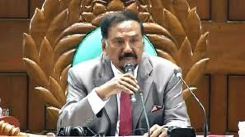 সংসদে মাইক বিভ্রাট, স্পিকার জানালেন ‘কলঙ্কজনক’ ঘটন...