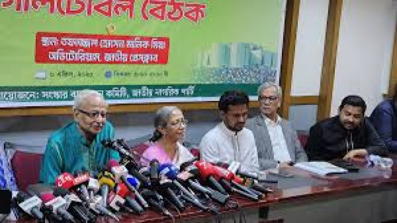 সংবিধান ও খোঁড়া যুক্তি নিয়ে বিতর্কে বদিউল আলম মজুমদারের হুঁশিয়ারি