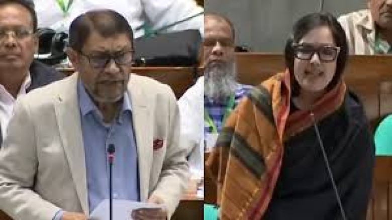 রুমিনের উদ্বেগ: হামে মৃত্যু বাড়ছে, টিকার ঘাটতি ভয়ঙ...