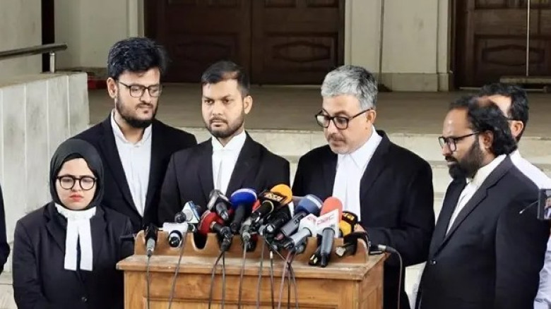 বিচারকদের শোকজ নিয়ে এনএলএর ক্ষোভ ও প্রতিবাদ...