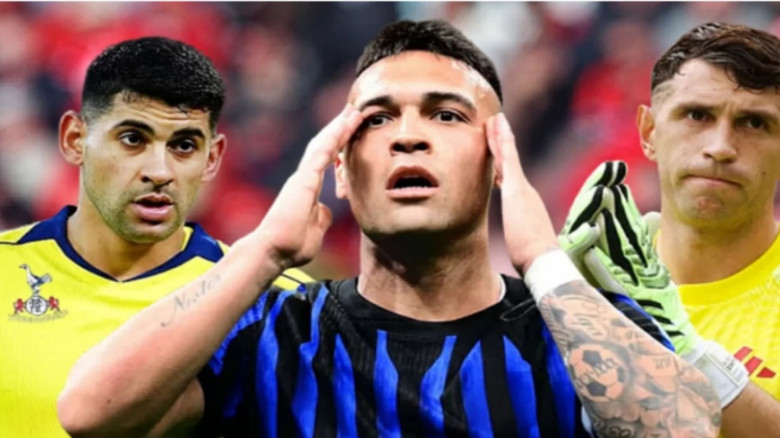 বিশ্বকাপ অভিযানে বড় ধাক্কা: ইনজুরি আক্রান্ত আর্জেন্টিনার তিন সুপারস্টার