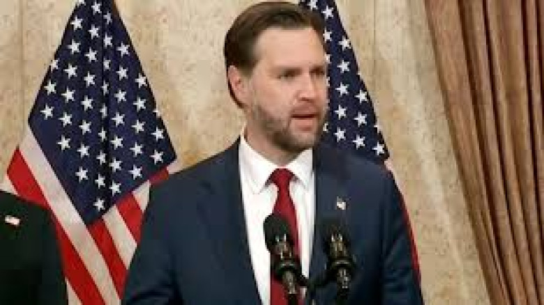 গুরুত্বপূর্ণ বৈঠকের দ্বিতীয় দফায়ও দায়িত্বে জেডি ভ্যান্স