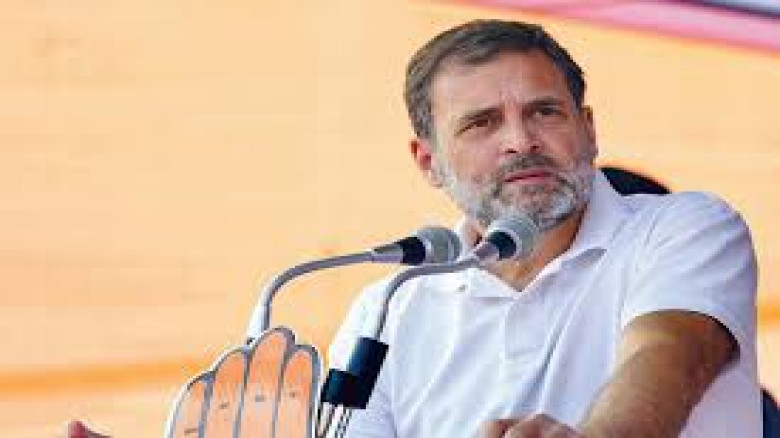 পশ্চিমবঙ্গ ভোটে রাজনৈতিক তোপ: বিজেপি-তৃণমূল দু’দলই দুর্নীতিগ্রস্ত—রাহুল গান্ধী