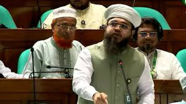 মহানবী (সা.)–কে কটূক্তির শাস্তি হিসেবে ম