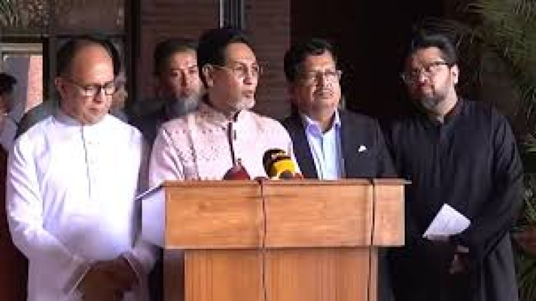 সংবিধান সংশোধনে সব পক্ষকে নিয়ে প্রস্তাব আনার ঘোষণা চিফ হুইপের