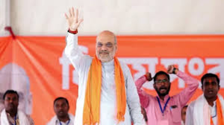 দার্জিলিং ইস্যুতে কঠোর অবস্থান, সমাধানের প্রতিশ্রুতি অমিত শাহের