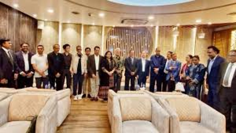 বিএনপির উচ্চপর্যায়ের প্রতিনিধিদলের চীন স