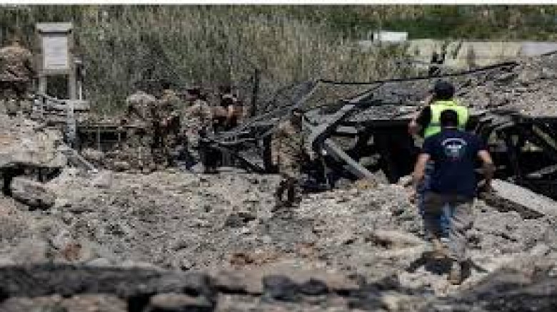 যুদ্ধবিরতি শুরু হওয়ার পরপরই লেবাননে উত্ত