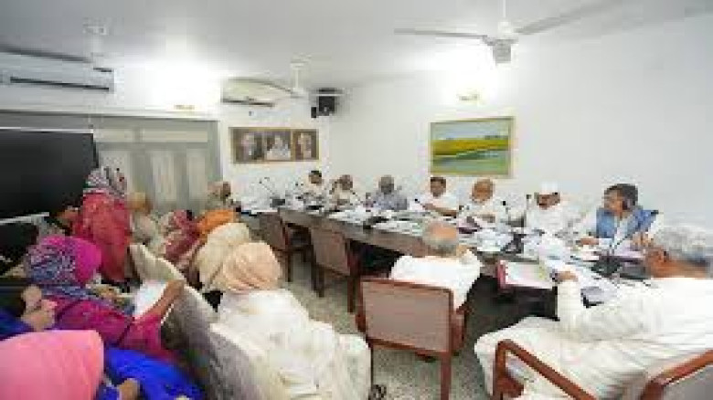 সংসদের সংরক্ষিত আসন: প্রার্থী চূড়ান্তে বিএনপির সাক্ষাৎকার প্রক্রিয়া শুরু