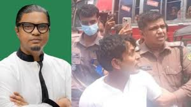 জাগপার মুখপাত্র রাশেদ প্রধানের পিএসকে তু