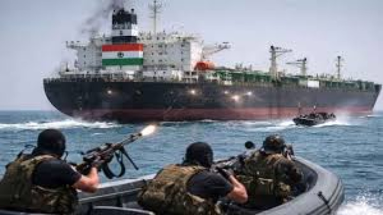 হরমুজে উত্তেজনা, দুই ভারতীয় জাহাজে গুলির