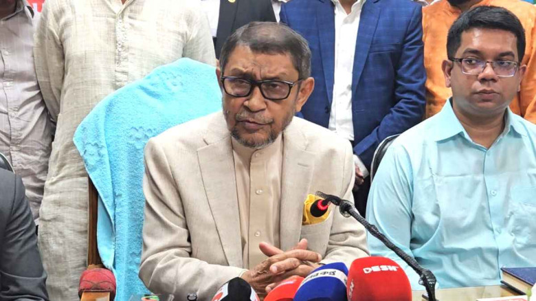 হাম পরিস্থিতি নিয়ন্ত্রণে, মহামারির শঙ্কা নেই: স্বাস্থ্যমন্ত্রী